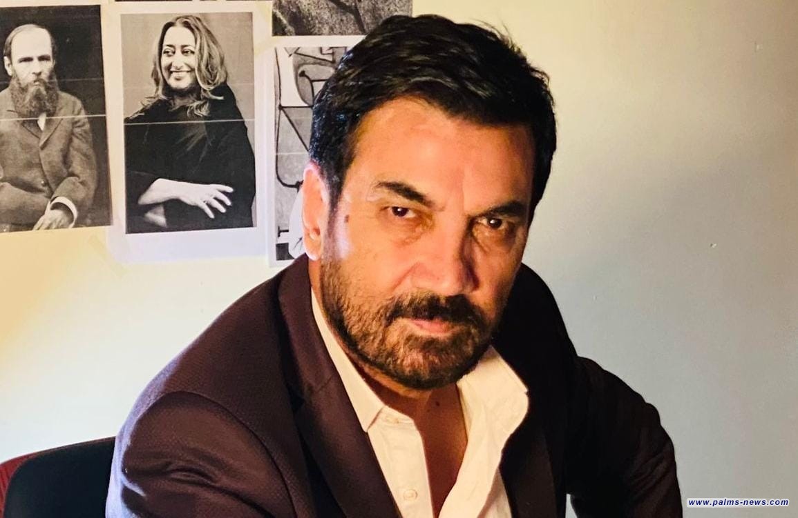 مابين شوبان وعبادي العماري |